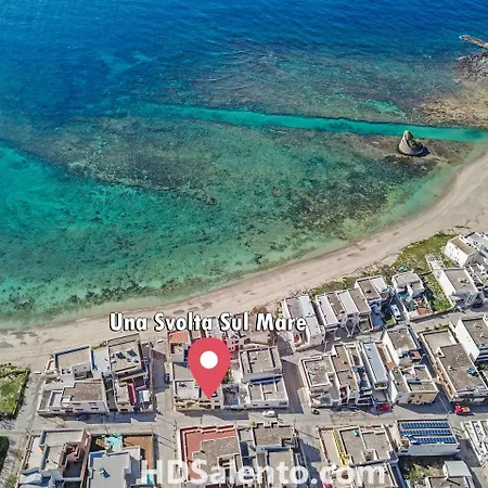 Una Svolta Sul Mare * Salve